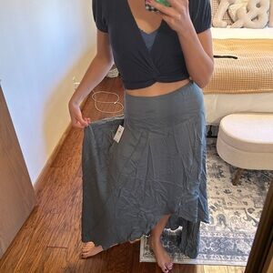 O’Neill Elegant Blue Women's Skirt